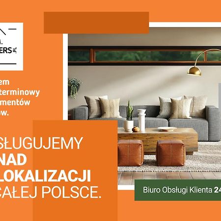 Apartment By The Oder River Wroclaw By Noclegi Renters Экстерьер фото