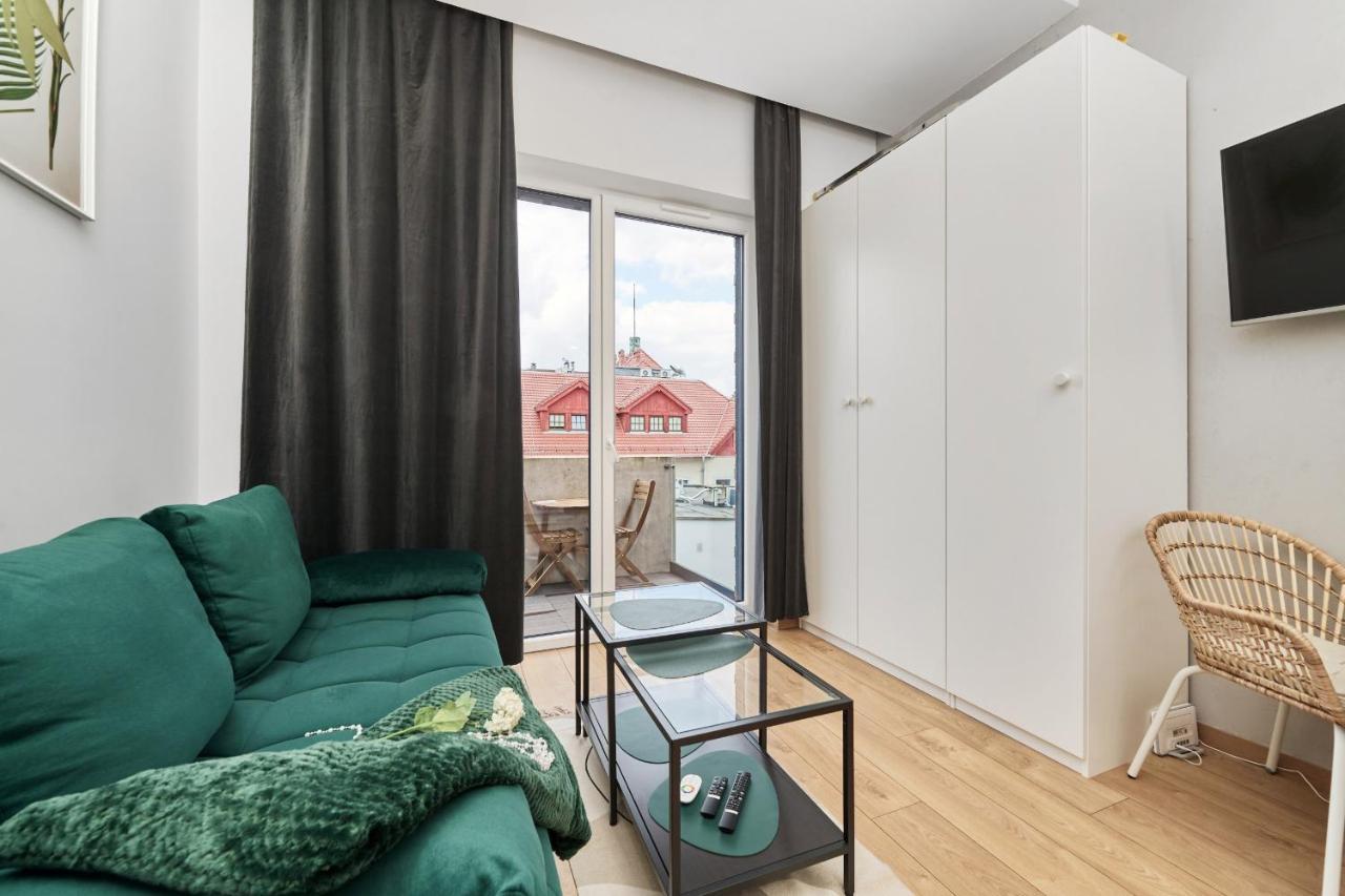 Apartment By The Oder River Wroclaw By Noclegi Renters Экстерьер фото