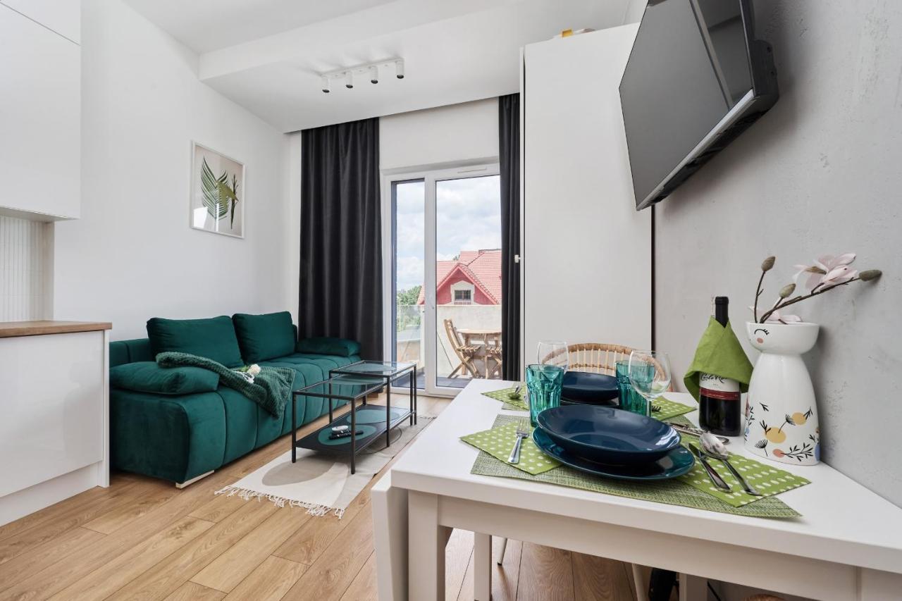 Apartment By The Oder River Wroclaw By Noclegi Renters Экстерьер фото