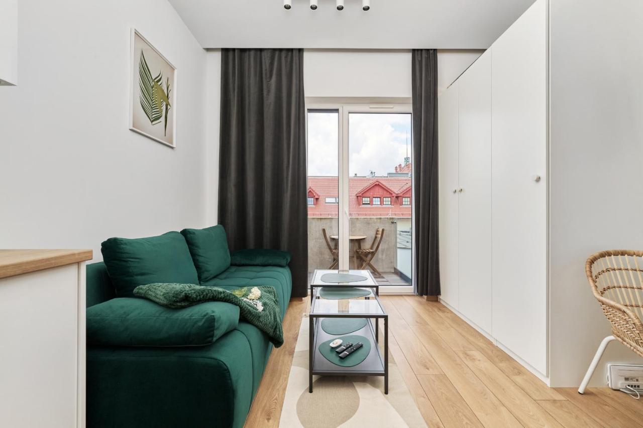 Apartment By The Oder River Wroclaw By Noclegi Renters Экстерьер фото