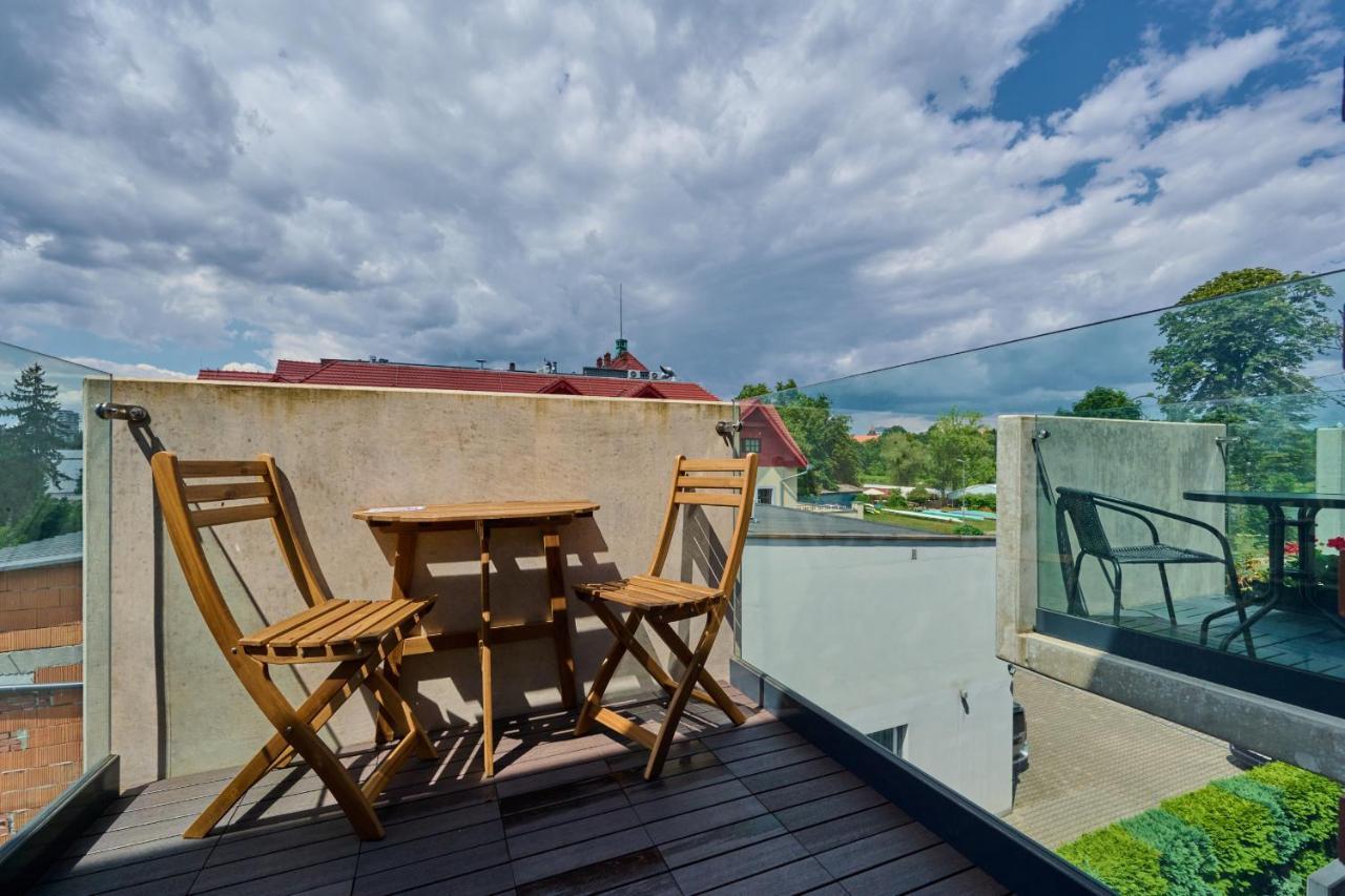 Apartment By The Oder River Wroclaw By Noclegi Renters Экстерьер фото